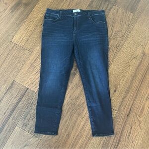 Womens Abercrombie & Fitch The Super Skinny High Rise Jeans Size 35/20S (20)
